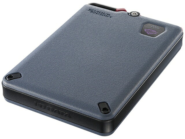 【ポイント10倍】 IODATA 外付けHDD・ハードディスク HDPD-SUTC2 [容量：2TB インターフェース：USB3.2 Gen1] 【P10倍】