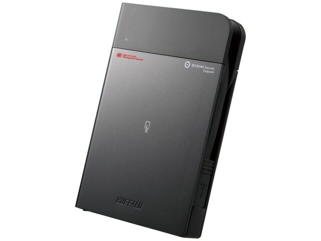 【ポイント10倍】 バッファロー 外付けHDD・ハードディスク HDS-PZN1.0U3EV3 [容量：1TB インターフェース：USB3.2 Gen1] 【P10倍】