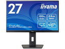 【ポイント10倍】 iiyama PCモニター・液晶ディスプレイ ProLite XUB2792HSU-B6 [27インチ] [モニタサイズ：27型 インチ モニタタイプ：ワイド 解像度 規格 ：フルHD 1920x1080 パネル種類：IPSパネル 表面処理：ノングレア 非光沢 入力端子：HDMIx1 DisplayPortx1]