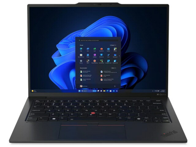 【ポイント10倍】 Lenovo ノートパソコン ThinkPad X1 Carbon Gen 12 21KC000BJP [ブラック] 【P10倍】