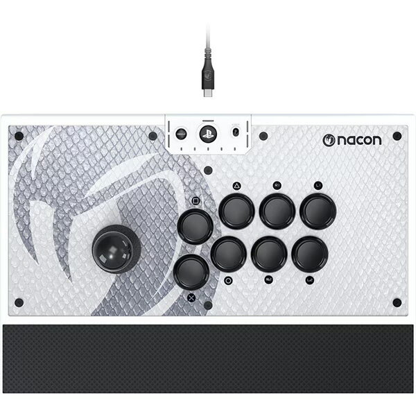 【ポイント10倍】 NACON ゲーム周辺機器 DAIJA アーケードスティック PS5OFARCADESTICKJP [対応機種：PS4/PS5/PC タイプ：アーケードコントローラ] 【P10倍】