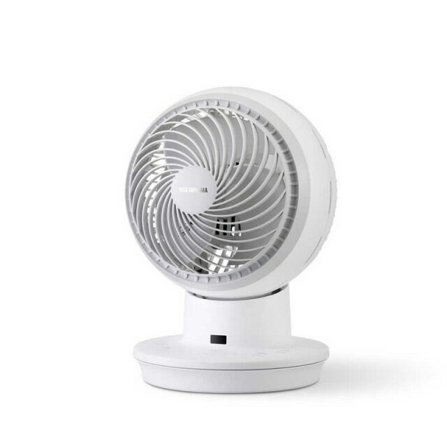 【ポイント10倍】 アイリスオーヤマ サーキュレーター KCF-SDC15T-EC-W [ホワイト] [タイプ：サーキュ..