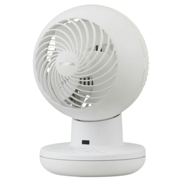 【ポイント10倍】 アイリスオーヤマ サーキュレーター KCF-SDS15T-EC-W [ホワイト] [タイプ：サーキュレーター 適用畳数：22畳 モーター種類：DCモーター 自動首振り設定：上下/左右] 【P10倍】