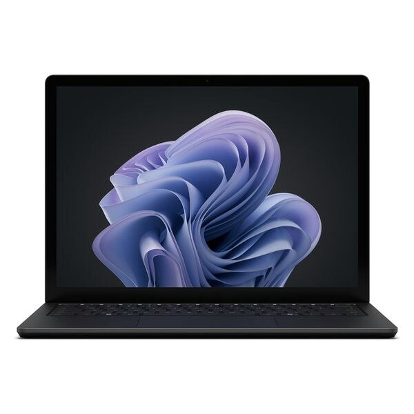 マイクロソフト ノートパソコン Surface Laptop 6 ZLG-00020 [ブラック]
