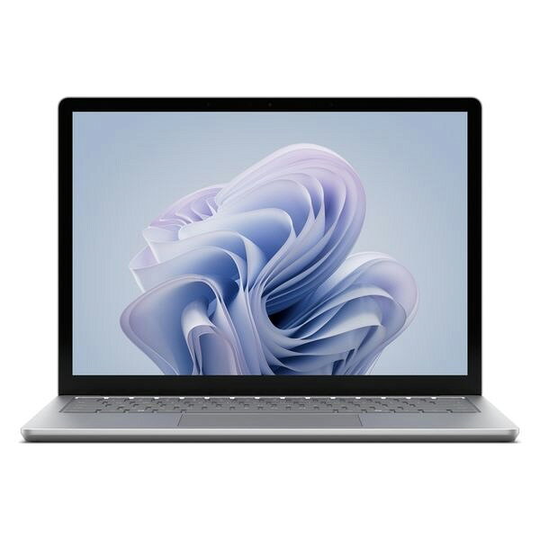 マイクロソフト ノートパソコン Surface Laptop 6 ZLG-00045 [プラチナ]