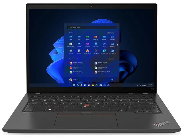 y|Cg10{z Lenovo m[gp\R ThinkPad T14 Gen 3 21AH006YJP [ubN] yP10{z