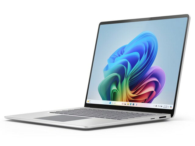 【ポイント10倍】 マイクロソフト ノートパソコン Surface Laptop 第7世代 ZHG-00020 [プラチナ] 【P10倍】