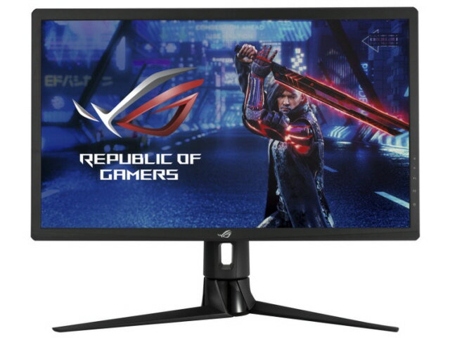 ڥݥ10ܡ ASUS PC˥վǥץ쥤 ROG Strix XG27UQR [27 ] [˥27() ˥ס磻 ١ʵʡˡ4K3840x2160 ѥͥࡧIPSѥͥ ɽ̽Υ󥰥쥢() üҡHDMI2.0x2/DisplayPort1.4x2]