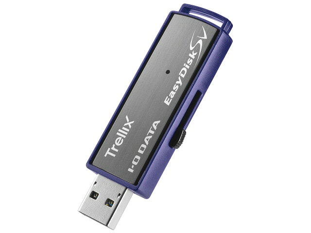 Flash Memory - 【ポイント10倍】 IODATA USBメモリー ED-SVT4/8G3 [8GB] [容量：8GB USB3.1 Gen1(USB3.0)：○ セキュリティロック対応：○] 【P10倍】