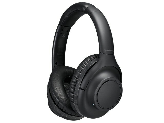 【ポイント10倍】 オーディオテクニカ イヤホン・ヘッドホン ATH-S300BT BK [ブラック] [タイプ：オーバーヘッド 装着方式：両耳 構造：密閉型(クローズド) 駆動方式：ダイナミック型 ノイズキャンセリング：○] 【P10倍】