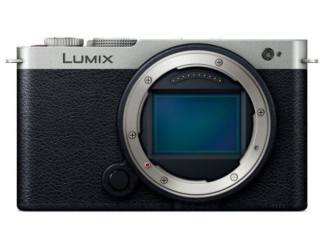 乐天商城 - 【ポイント10倍】 パナソニック デジタル一眼カメラ LUMIX DC-S9-S ボディ [ダークシルバー] 【P10倍】