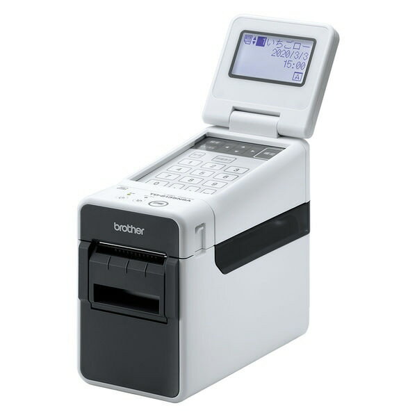 【ポイント10倍】 ブラザー ラベルライター・ラベルプリンター TD-2135NWBSA [ラベル幅：19/63mm] 【P10倍】