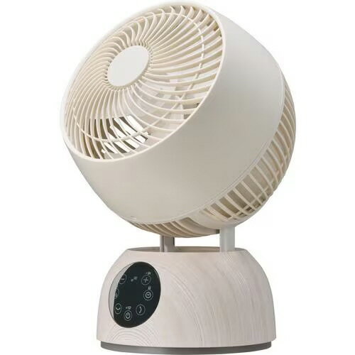 【ポイント10倍】 ドウシシャ サーキュレーター FCYZ-182DWWD [タイプ：サーキュレーター 適用畳数：20畳 モーター種類：DCモーター 自動首振り設定：上下/左右] 【P10倍】