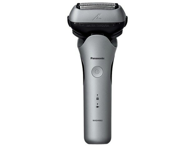【ポイント10倍】 パナソニック シェーバー ラムダッシュ 3 ES-L360D-S [シルバー] [刃の枚数：3枚刃 駆動方式：往復式 電源方式：充電交流 その他機能：水洗い/海外使用/キワゾリ刃] 【P10倍】