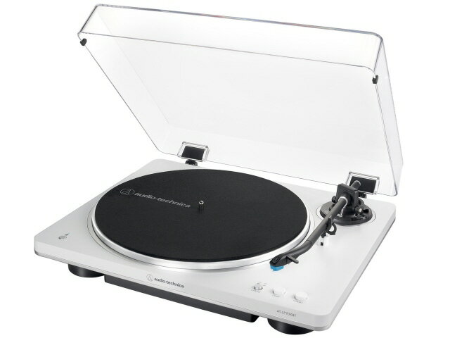 �ڥݥ����10�ܡ� �����ǥ����ƥ��˥� �쥳���ɥץ졼�䡼 AT-LP70XBT WS [�ۥ磻��/����С�] [��ư�������٥�ȥɥ饤�� ��°�����ȥ�å���VM�� �ե��Υ����饤�������� �б���ž����33 1/3�ޤ���45rpm Bluetooth�б���Ver.5.2] ��P10�ܡ�