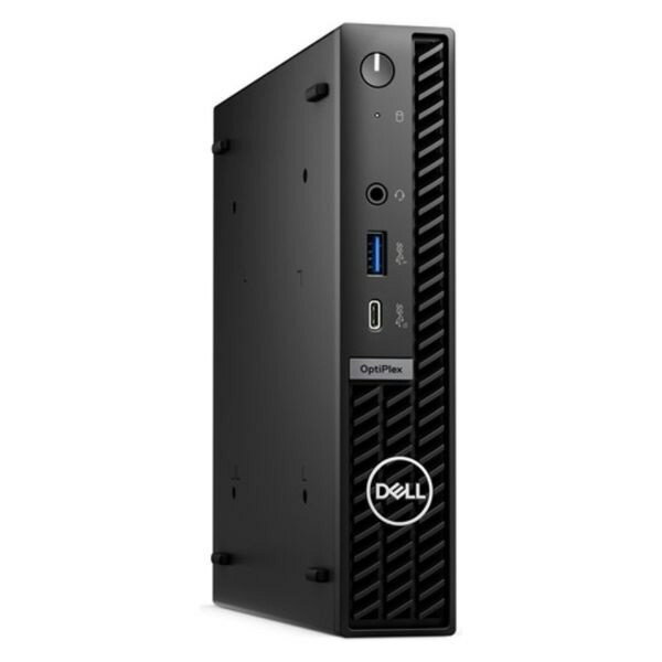 【ポイント10倍】 Dell デスクトップパソコン OptiPlex 7020 Micro DTOP113-004P1 [CPU種類：第12世代 インテル Core i5 12500T(Alder Lake) コア数：6コア CPUスコア(PassMark)：16482 メモリ容量：8GB ストレージ容量：M.2 SSD：256GB OS：Windows 11 Pro] 【P10倍】