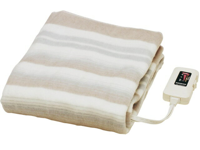 【ポイント10倍】 椙山紡織 電気毛布・ひざ掛け NA-023S [（サイズ140×80cm）] 【P10倍】