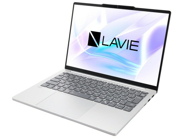 【ポイント10倍】 NEC ノートパソコン LAVIE N13 Slim N1375/JAS PC-N1375JAS [ライトシルバー] 【P10倍】