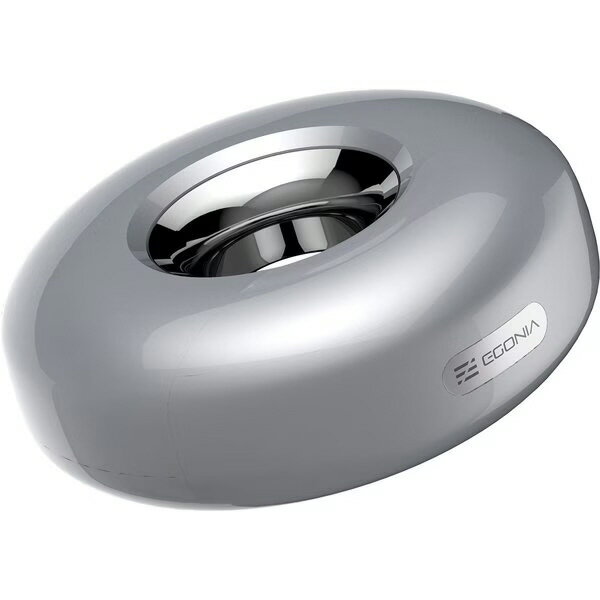 【ポイント10倍】 ロイヤル シェーバー EGONIA EGO-501 [シルバー] [刃の枚数：2枚刃 駆動方式：回転式 電源方式：充電 その他機能：水洗い] 【P10倍】