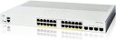 【ポイント10倍】 Cisco Systems スイッチングハブ(ネットワークハブ) Cisco Catalyst 1300 C1300-24P-4G [転送速...