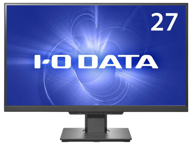 【ポイント10倍】 IODATA PCモニター・液晶ディスプレイ MediCrysta LCD-MDQ271A [27インチ ブラック] 【P10倍】