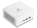 【ポイント10倍】 MINISFORUM デスクトップパソコン UN1360W-16/512-W11pro(13620H) 【P10倍】(2)