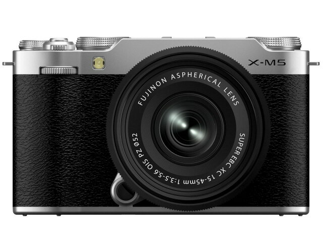 デジタル一眼レフカメラ「FUJIFILM X-M5」