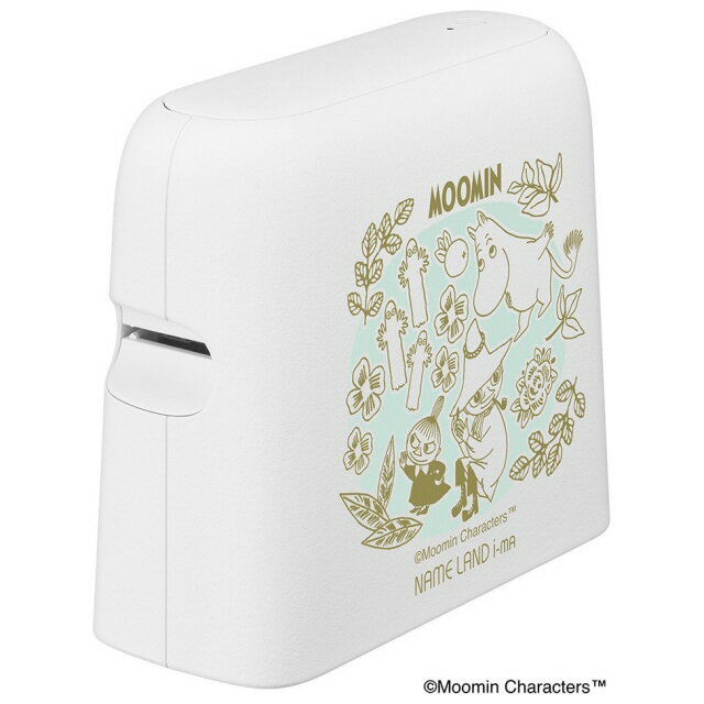 【ポイント10倍】 カシオ ラベルライター・ラベルプリンター ネームランド i-ma KL-SP100-MM [ラベル幅：3.5/6/9/12/18/24mm] 【P10倍】