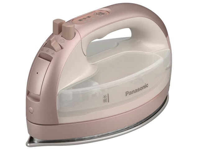【ポイント10倍】 パナソニック アイロン NI-WL709-PC [ピンクベージュ] [タイプ：コードレススチーム..
