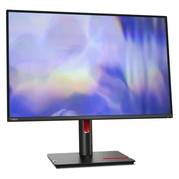 【ポイント10倍】 Lenovo PCモニター・液晶ディスプレイ ThinkVision T24d-30 63FFMAR1JP [24インチ 黒] 【P10倍】