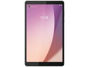 【ポイント10倍】 Lenovo タブレットPC Lenovo Tab M8 (4th Gen) 2024 ZAD30094JP SIMフリー [アークティック...