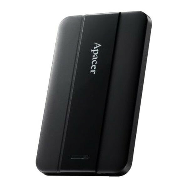 【ポイント10倍】 Apacer 外付けHDD・ハードディスク AC237 AP1TBAC237B-1 [Jet black] [容量：1TB インターフェース：USB3.2 Gen1] 【P10倍】