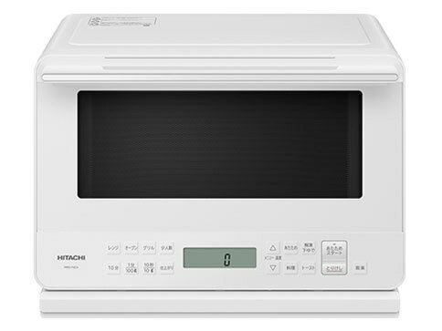 【ポイント10倍】 【代引不可】日立 オーブンレンジ MRO-F6CA(W) [ホワイト] [タイプ：オーブンレンジ ..