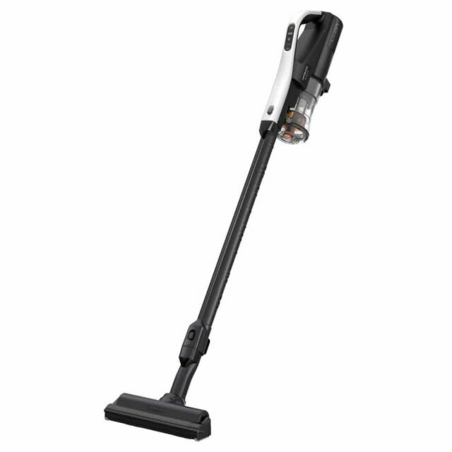 【ポイント10倍】 日立 掃除機 ラクかるスティック PV-BL1C4 [タイプ：スティック 集じん方式：サイク..