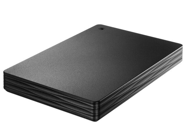 【ポイント10倍】 IODATA 外付けHDD・ハードディスク HDPH-UT1KR/S [容量：1TB インターフェース：USB3.2 Gen1] 【P10倍】