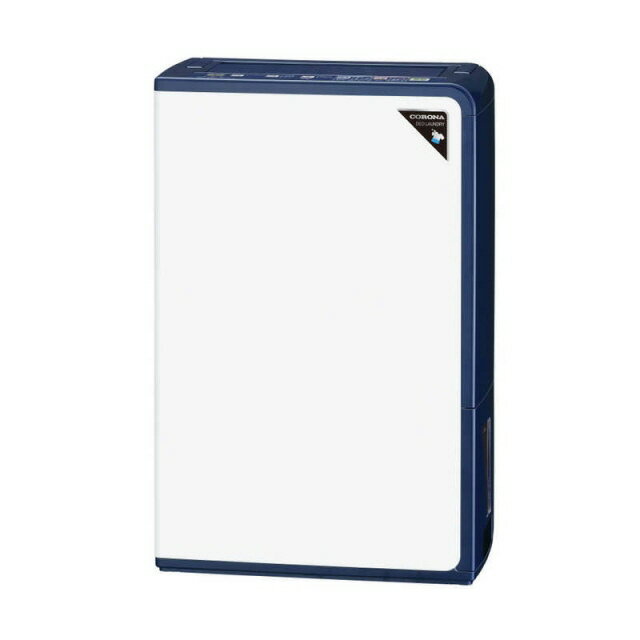 【ポイント10倍】 コロナ 除湿機 CD-H1025(AE) [エレガントブルー] [タイプ：衣類乾燥除湿機 除湿方式：コンプレッサー式 衣類乾燥：○ 除湿能力(木造)：11畳 除湿能力(鉄筋)：23畳 タンク容量：4.5L] 【P10倍】