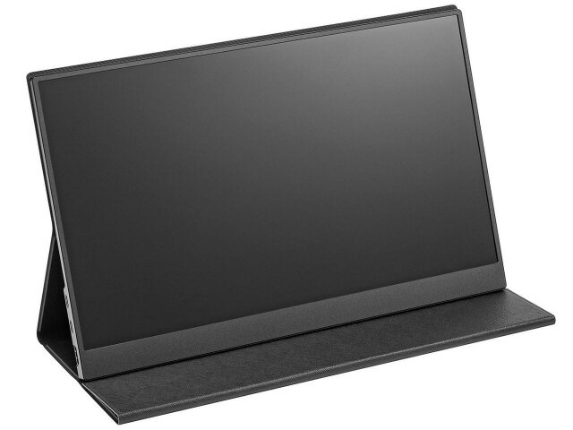 【ポイント10倍】 プリンストン PCモニター・液晶ディスプレイ PTF-M156A [15.6インチ ブラック] 【P10倍】