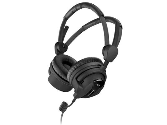 SENNHEISER - 【ポイント10倍】 ゼンハイザー イヤホン・ヘッドホン HD 26 [タイプ：ヘッドホン 装着方式：オーバーヘッド 構造：密閉型(クローズド) 駆動方式：ダイナミック型] 【P10倍】
