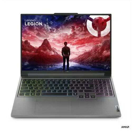 【ポイント10倍】 Lenovo ノートパソコン Legion Slim 5 Gen 9 83DH009WJP [ルナグレー] 【P10倍】