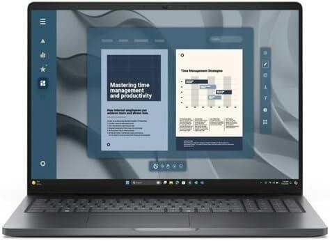 【ポイント10倍】 Dell ノートパソコン Dell Pro 16 NBLA144-002N1 [マグネタイト] 【P10倍】