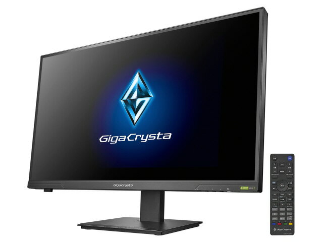 【ポイント10倍】 IODATA PCモニター・液晶ディスプレイ GigaCrysta KH-GDQ271JLAQ [27インチ ブラック] 【P10倍】