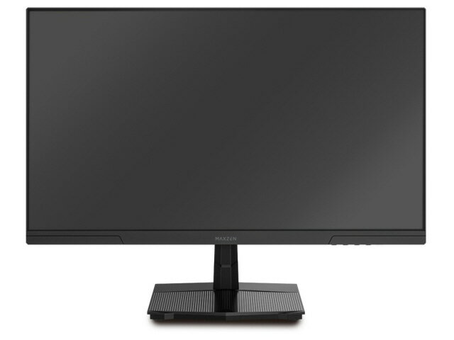 【ポイント10倍】 MAXZEN PCモニター・液晶ディスプレイ MJM25IC01 [24.5インチ] 【P10倍】