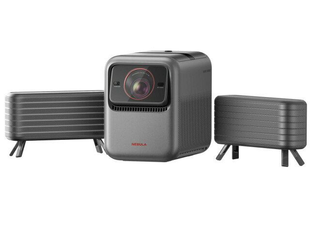 【ポイント10倍】 ANKER プロジェクタ Nebula X1 N23515F1 [ブラック] [アスペクト比：16:9 パネル画素数：3840x2160 最大輝度：3500ルーメン 4K：○] 【P10倍】