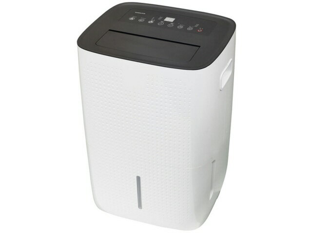 【ポイント10倍】 YAMAZEN 除湿機 YDC-E301(W) [ホワイト] [タイプ：衣類乾燥除湿機 除湿方式：コンプレッサー式 衣類乾燥：○ 除湿能力(木造)：34畳 除湿能力(鉄筋)：68畳 タンク容量：7.7L] 【P10倍】