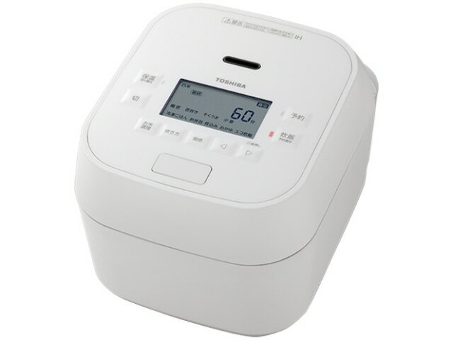 TOSHIBA 真空圧力IH RC-10HGX