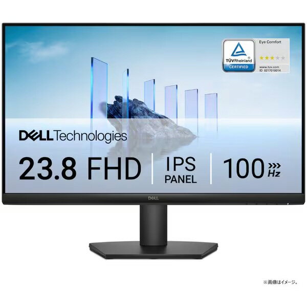 【ポイント10倍】 Dell PCモニター・液晶ディスプレイ SE2425HM-R [23.8インチ] 【P10倍】
