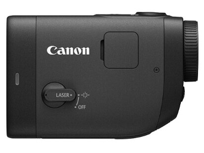 【ポイント10倍】 CANON ゴルフ距離計・ゴルフスコープ PowerShot GOLF [倍率：12...