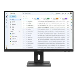 【ポイント10倍】 Lenovo PCモニター・液晶ディスプレイ ThinkVision E27-40 64BCMAR4JP [27インチ 黒] 【P10倍】