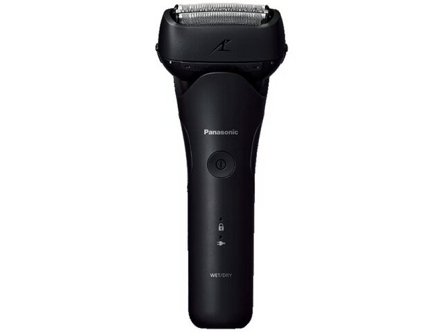 【ポイント10倍】 パナソニック シェーバー ラムダッシュ 3 ES-L321W-K [ブラック] [刃の枚数：3枚刃 駆動方式：往復式 電源方式：充電 その他機能：水洗い/海外使用/お風呂剃り対応/キワゾリ刃] 【P10倍】