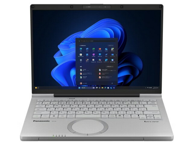 【ポイント10倍】 パナソニック ノートパソコン Let's note FC6 CF-FC6ADTCR [カームグレイ] 【P10倍】